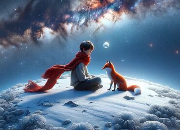 5 mejores lecciones de vida del libro “El Principito” de Antoine de Saint-Exupéry