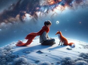 5 mejores lecciones de vida del libro “El Principito” de Antoine de Saint-Exupéry