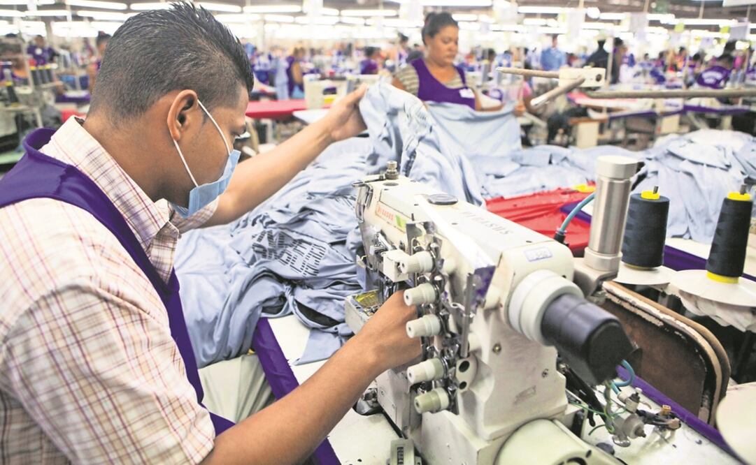 Endeudamiento 42.9% de las compañías indicó que contaba con créditos bancarios al inicio del cuarto trimestre de 2017. (ARCHIVO EL UNIVERSAL)