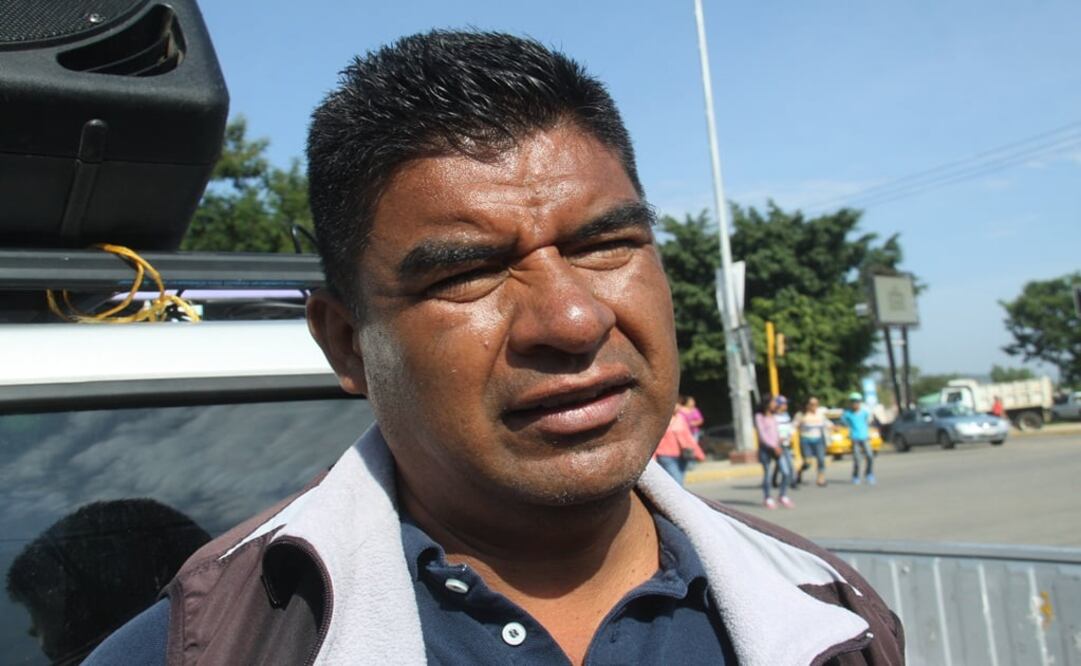 Luis Jerónimo/Quadratín