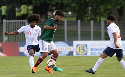 Tri empata sin goles con Inglaterra