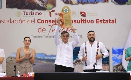 Impulsan turismo en Tamaulipas; Consejo Estatal busca posicionar al estado en el mundo