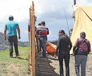 Prometen reparación total del daño a familia de Gabriela