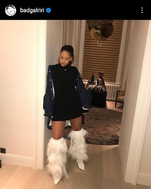 Estas son las botas altas que debes tener para recibir el otoño 