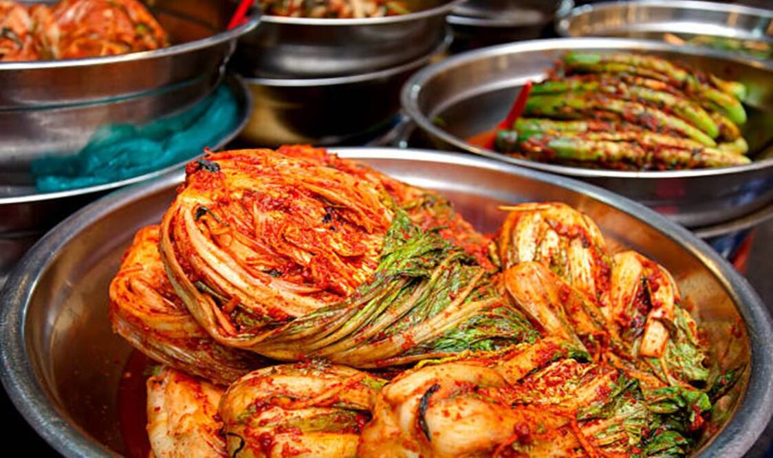 Foto: ISTOCK / El kimchi es el nuevo superalimento