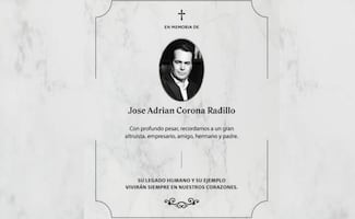 Hallan sin vida al empresario tequilero, Adrián Corona; fue secuestrado en Jalisco