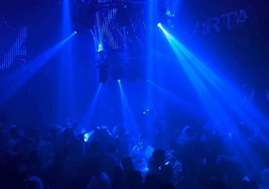 Centro nocturno Jakarta Club Life de Hermosillo, Sonora. Foto: Especial