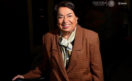 Rinden homenaje a Lorena Mirambell, investigadora emérita del INAH