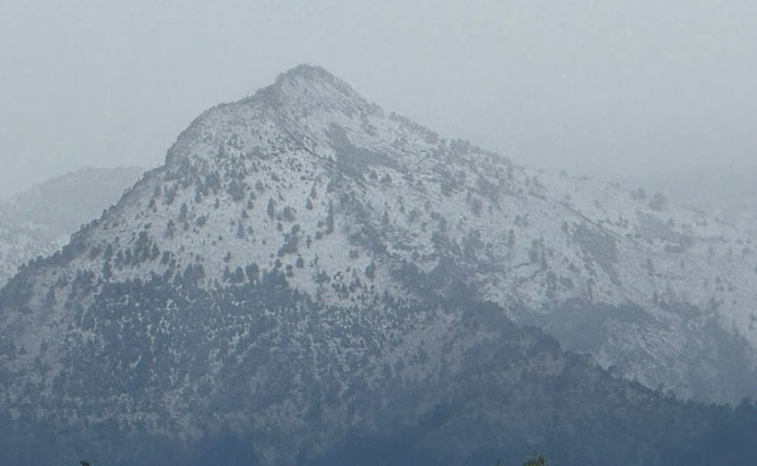 Comisión de Recursos Naturales de CDMX cierra Pico del Águila y Cruz del Marqués. Foto: especial