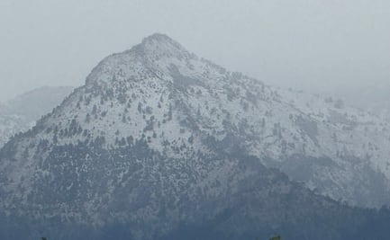 Comisión de Recursos Naturales de CDMX cierra Pico del Águila y Cruz del Marqués; reportan aguanieve en la zona