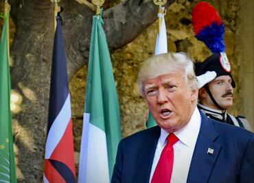 Trump decidirá sobre el Acuerdo climático de París la próxima semana