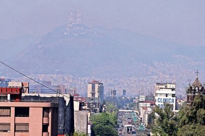 CDMX vive una Navidad contaminada