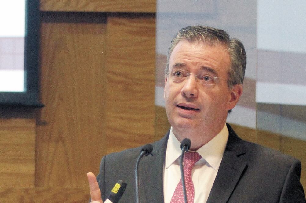 Alejandro Díaz de León. Foto/Archivo El Universal