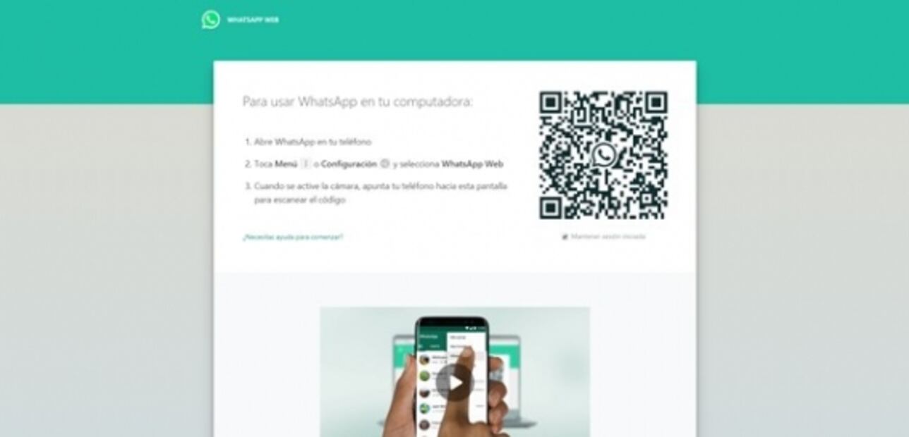 Cómo abrir más de 2 sesiones de WhatsApp Web