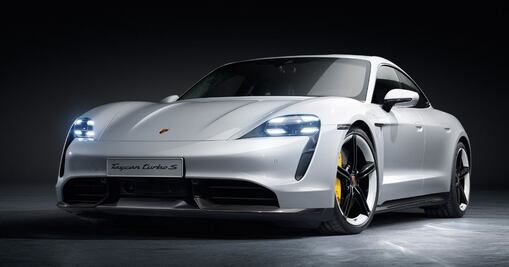 Así es el primer eléctrico de Porsche en México