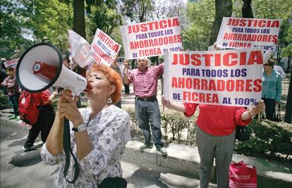 Afectados por Ficrea tienen derecho a ser indemnizados: Corte
