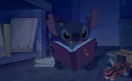 Personajes de Disney promueven la lectura
