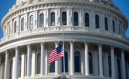 Suman 3 legisladores contagiados de Covid-19 tras asalto al Capitolio la semana pasada
