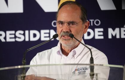 Propuesta de retirar a calificadoras, “una pendejada”: Gustavo Madero