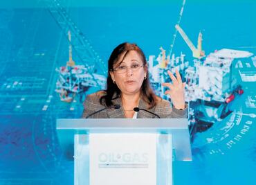 Rechaza Nahle declive en producción de crudo