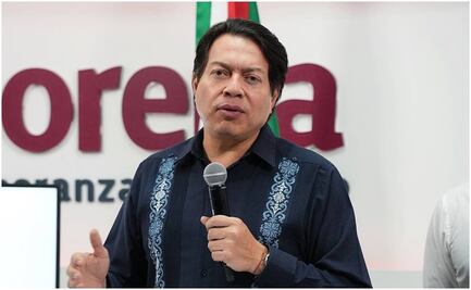 Mario Delgado asegura que Morena tendrá una cobertura del 99.55% en las casillas el 2 de junio