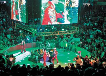 Les va como en feria y pierden millones debido a la pandemia