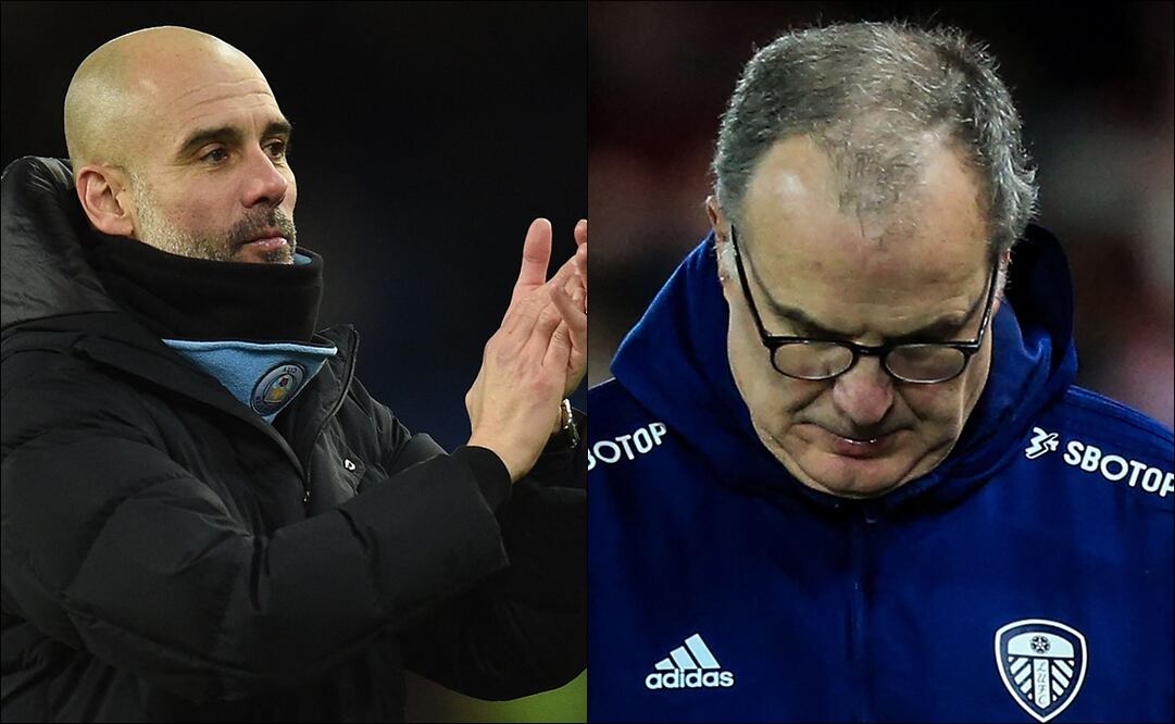 PEP GUARDIOLA HABLÓ SOBRE EL LEGADO DE MARCELO BIELSA - FOTO: ESPECIAL