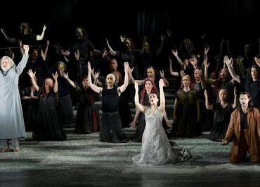 Del cine a la ópera, el arte de Wenders