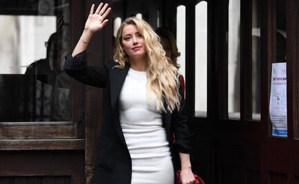 Un millón de firmas exigen despedir a Amber Heard de "Aquaman 2"