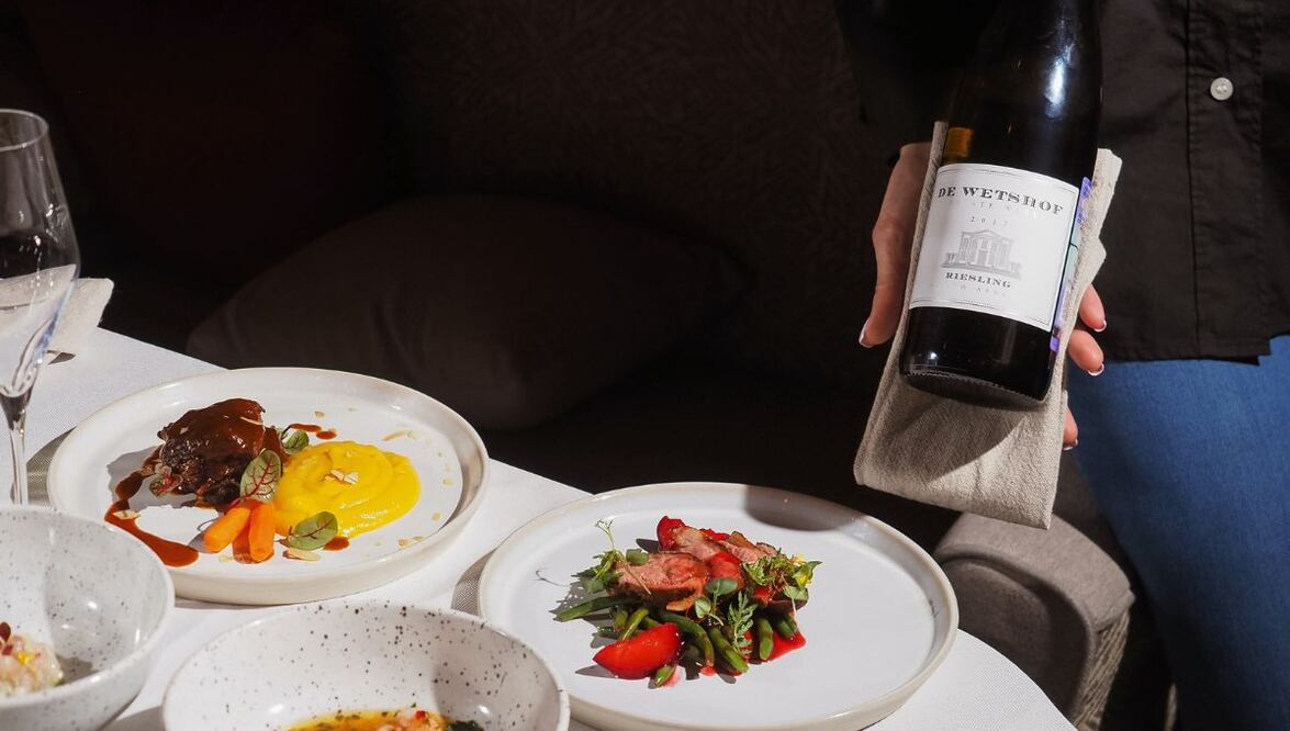 Restaurante. Fuente: Pexels