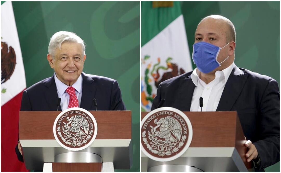 AMLO y Alfaro, las frases del odio al amor