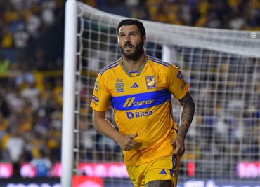 André-Pierre Gignac estalla contra las críticas: "Me vale 15 hectáreas de ca..."