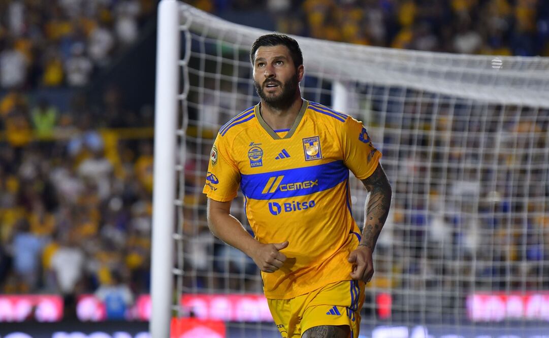 VIDEO: André-Pierre Gignac visita antro y rechaza a mujer que le coqueteaba
