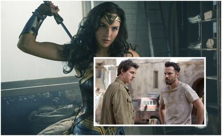 ​"La Momia" no vence a la "Wonder Woman"