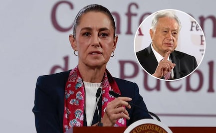 Sheinbaum: Bartlett tiene que explicar el fraude del 88; es uno de los mayores defensores del petróleo y la electricidad, señala