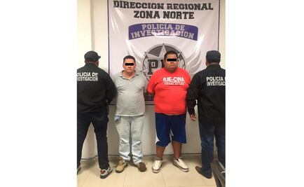 Detienen a dos personas y liberan a una presunta víctima de secuestro exprés