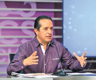 Mandatario de Quintana Roo pide cumplir con medidas sanitarias