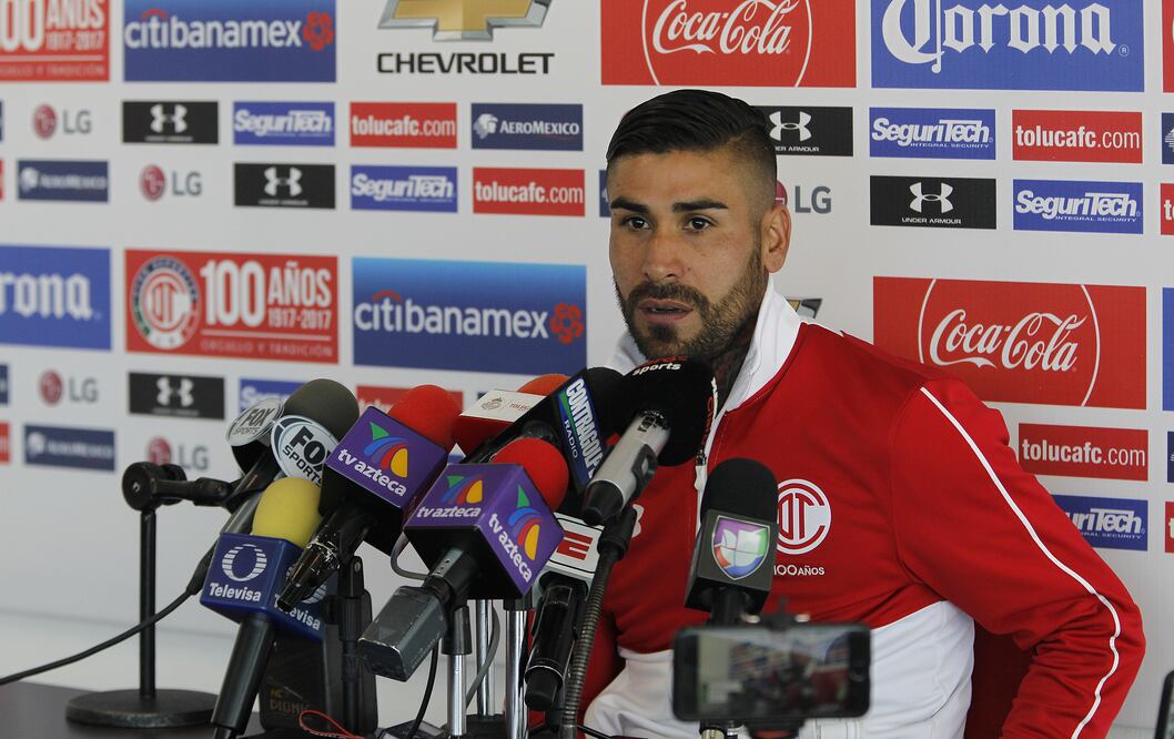 Cortesía Toluca FC. 