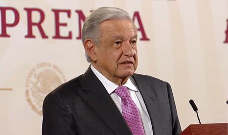 AMLO celebra acercamiento entre el Gobierno de Venezuela y oposición; critica sanciones económicas extranjeras