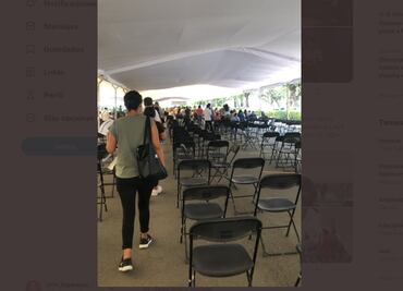 Critican en redes sociales que trabajadores de Canal Once reciban ya la vacuna contra el Covid-19