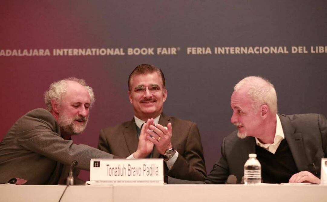 Durante el balance de este año, se anunció que Portugual será el país invitado de la próxima edición. FOTO: Alejandra Leyva/EL UNIVERSAL.