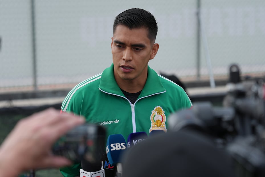 Raúl "Tala" Rangel con la Selección Mexicana - Foto: Imago7