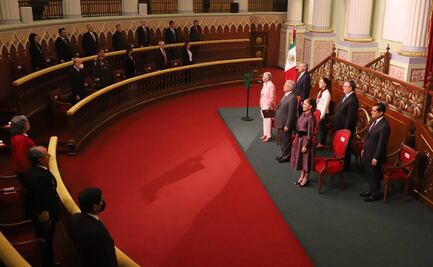 ¿Ya conoces el Recinto Parlamentario de Palacio Nacional? Reabrió sus puertas en el 50 aniversario de su reconstrucción