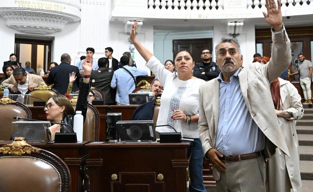 Aprueban modificaciones a la Ley Orgánica del Poder Judicial (31/08/2025). Foto: Especial