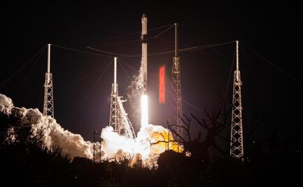 La NASA posterga 24 horas el lanzamiento de carga a la EEI 