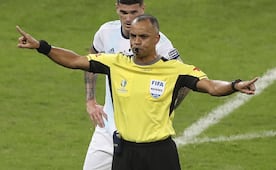 Wilton Sampaio, el árbitro designado para el debut de México en el Mundial 2026