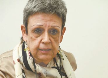 Estado, obligado a subir matrícula: Angélica Cuéllar, aspirante a rectoría de la UNAM