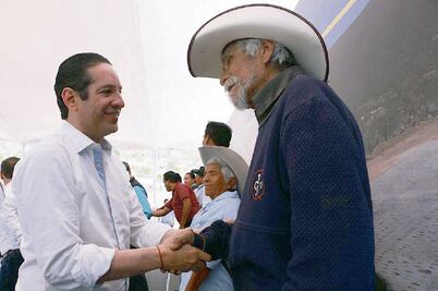 No me involucraré en campañas, dice gobernador de Querétaro