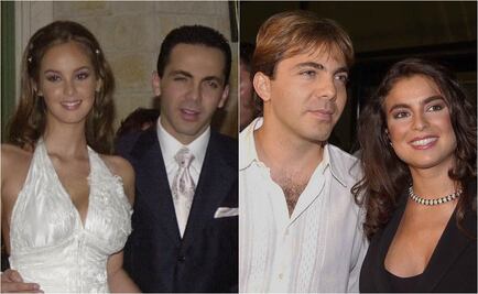 Los matrimonios polémicos de Cristian Castro