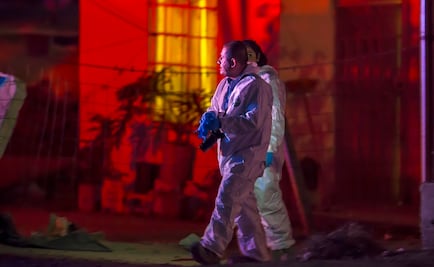 Hallan cadáveres en un taller mecánico en Tijuana